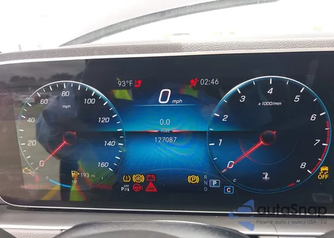 2021 Mercedes-Benz Gle 350 from USA, damaged, VIN 4JGFB4JB2MA519882